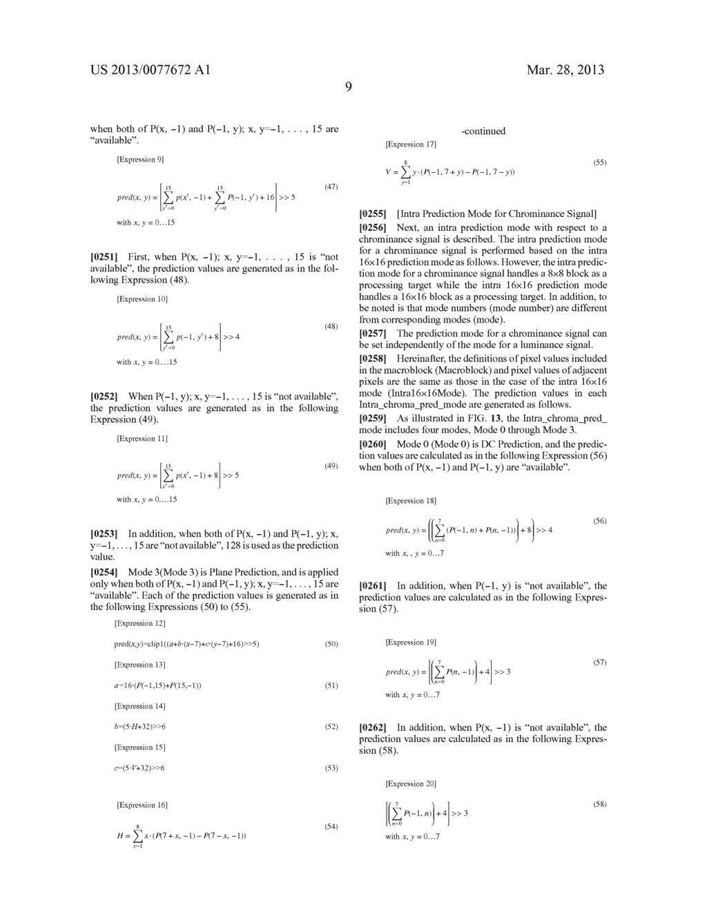 IMAGE PROCESSING APPARATUS AND METHOD - diagram, schematic, and image 45