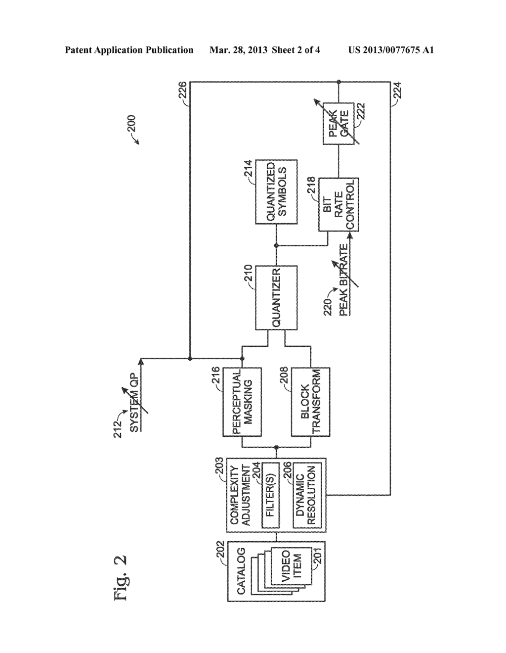 QUALITY-BASED VIDEO COMPRESSION - diagram, schematic, and image 03