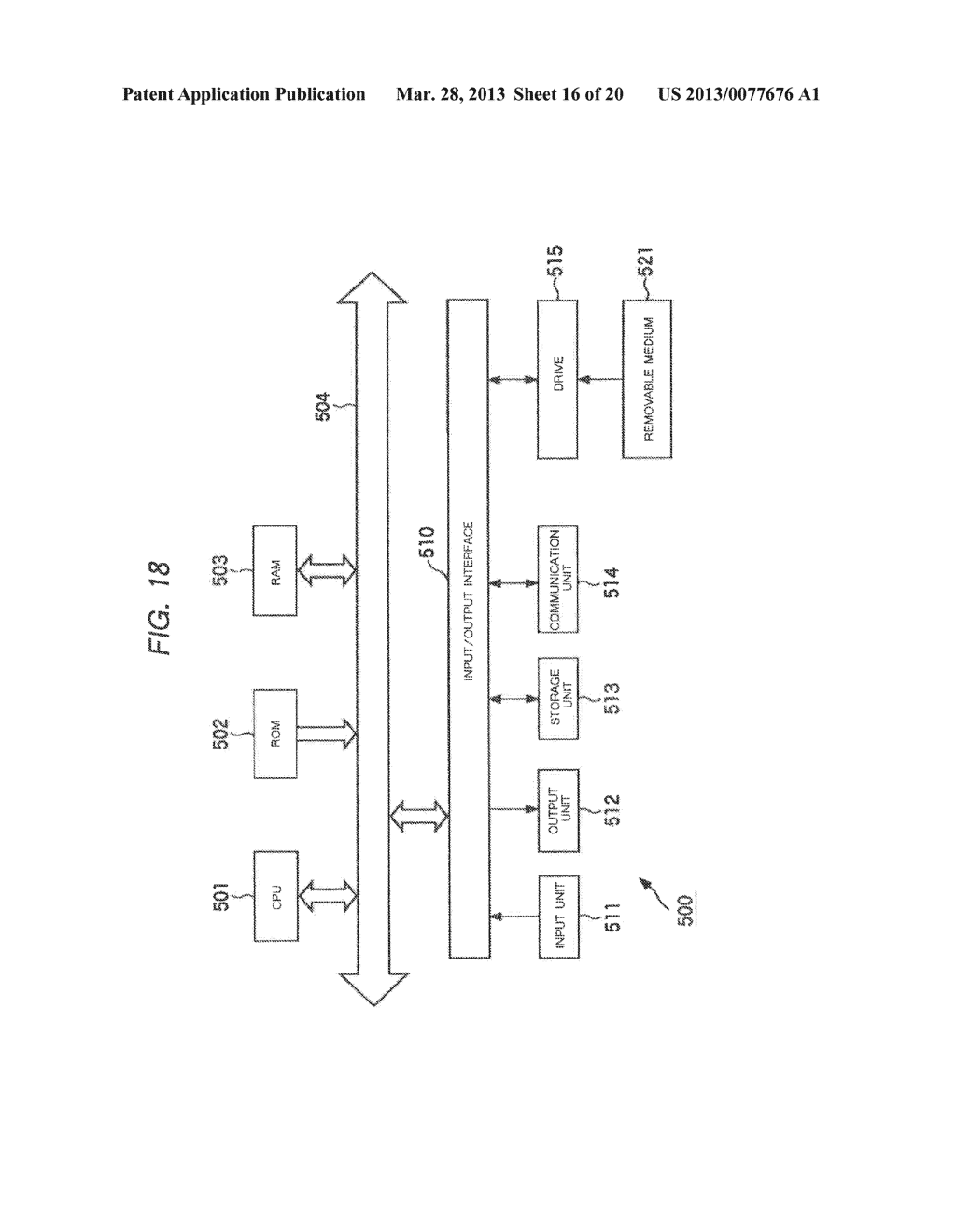 IMAGE PROCESSING DEVICE AND METHOD - diagram, schematic, and image 17