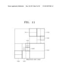 VIDEO ENCODING METHOD AND VIDEO ENCODING APPARATUS AND VIDEO DECODING     METHOD AND VIDEO DECODING APPARATUS, WHICH PERFORM DEBLOCKING FILTERING     BASED ON TREE-STRUCTURE ENCODING UNITS diagram and image