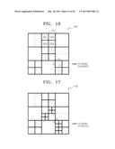 VIDEO ENCODING METHOD AND VIDEO ENCODING APPARATUS AND VIDEO DECODING     METHOD AND VIDEO DECODING APPARATUS, WHICH PERFORM DEBLOCKING FILTERING     BASED ON TREE-STRUCTURE ENCODING UNITS diagram and image