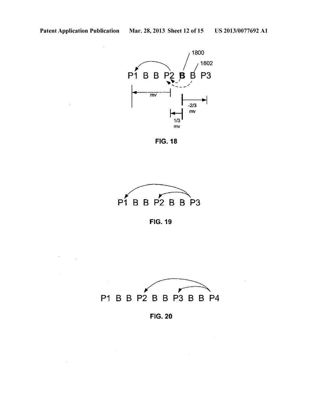 REGION SIZING FOR MACROBLOCKS - diagram, schematic, and image 13