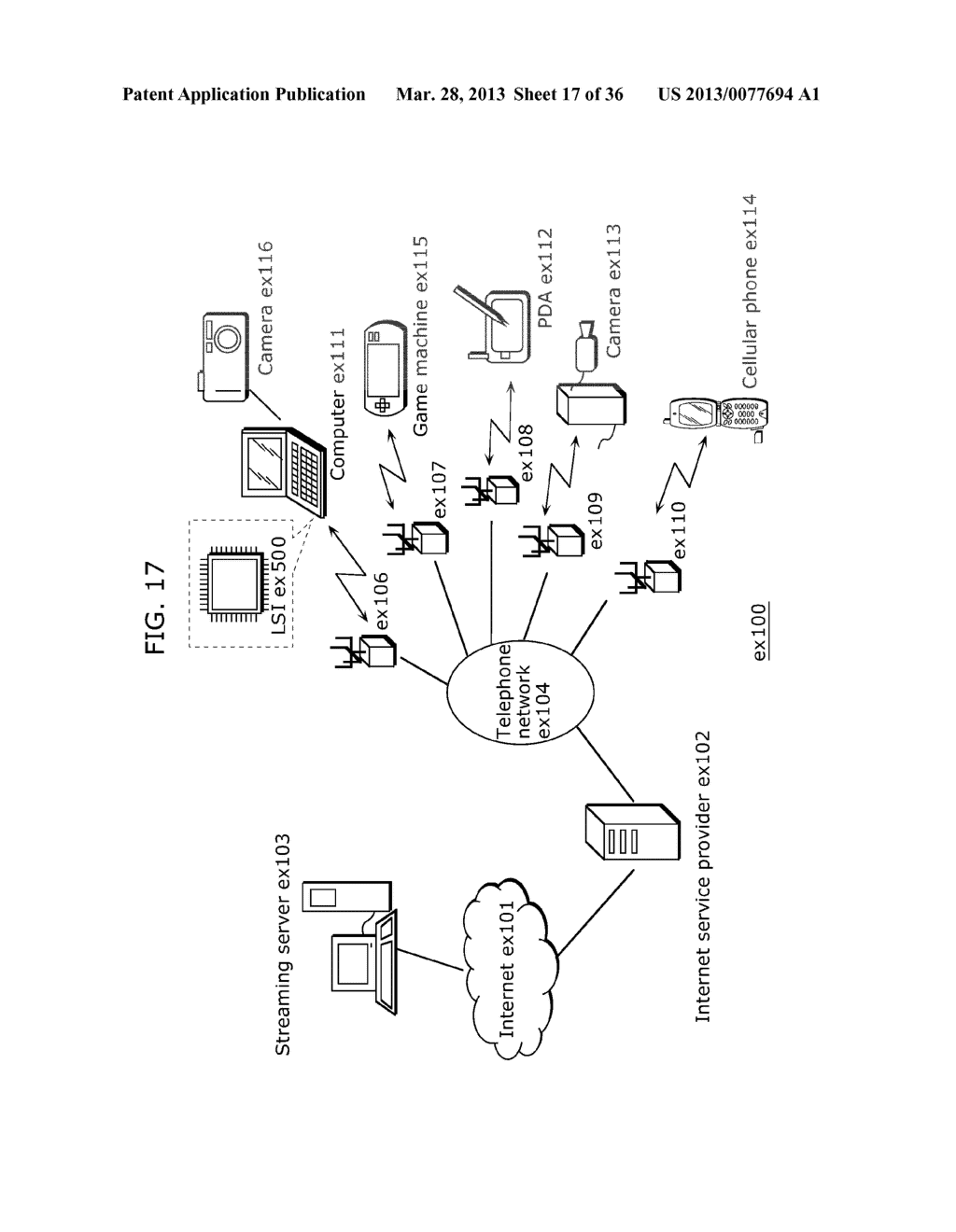 IMAGE CODING METHOD, IMAGE DECODING METHOD, IMAGE CODING APPARATUS, IMAGE     DECODING APPARATUS, AND IMAGE CODING AND DECODING APPARATUS - diagram, schematic, and image 18