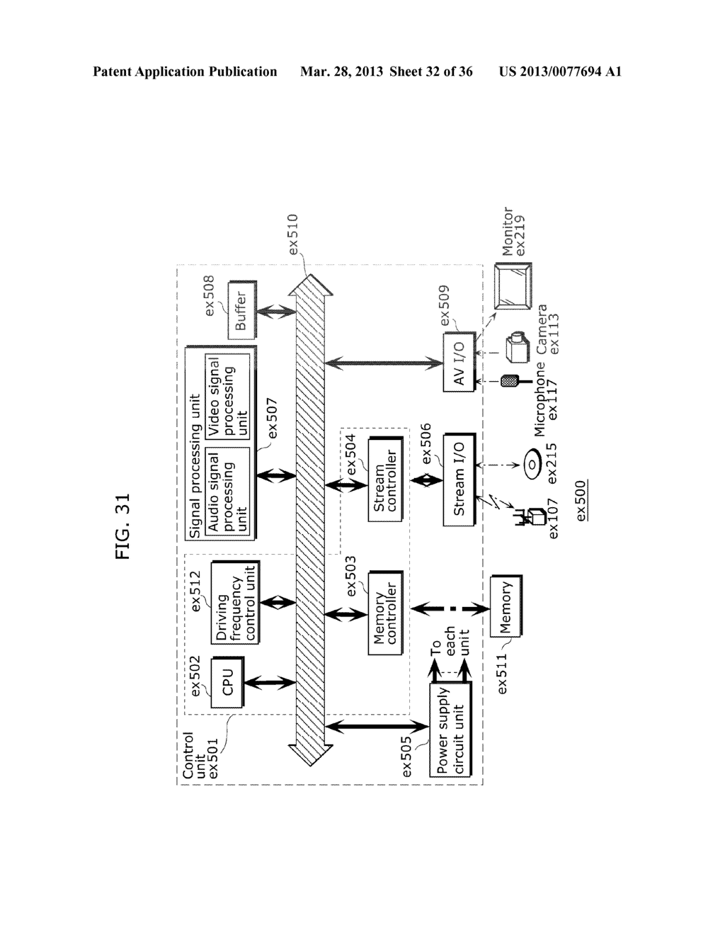 IMAGE CODING METHOD, IMAGE DECODING METHOD, IMAGE CODING APPARATUS, IMAGE     DECODING APPARATUS, AND IMAGE CODING AND DECODING APPARATUS - diagram, schematic, and image 33