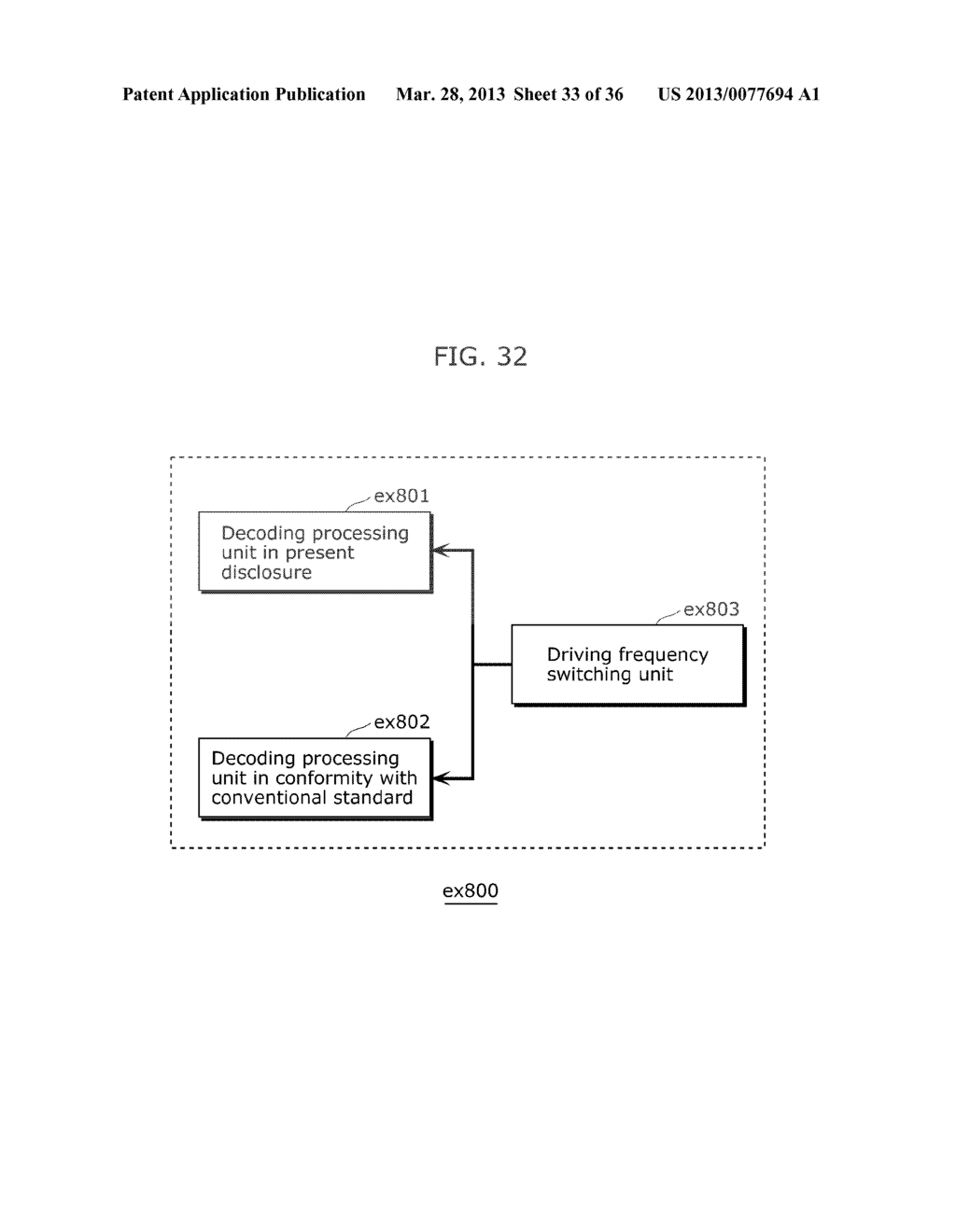 IMAGE CODING METHOD, IMAGE DECODING METHOD, IMAGE CODING APPARATUS, IMAGE     DECODING APPARATUS, AND IMAGE CODING AND DECODING APPARATUS - diagram, schematic, and image 34