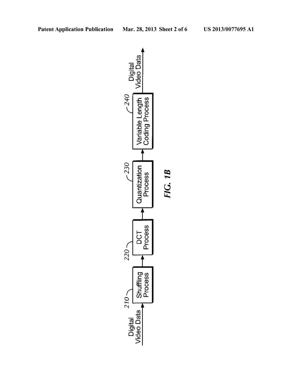 IMPLEMENTATION OF A DV VIDEO DECODER WITH A VLIW PROCESSOR AND A VARIABLE     LENGHT DECODING UNIT - diagram, schematic, and image 03