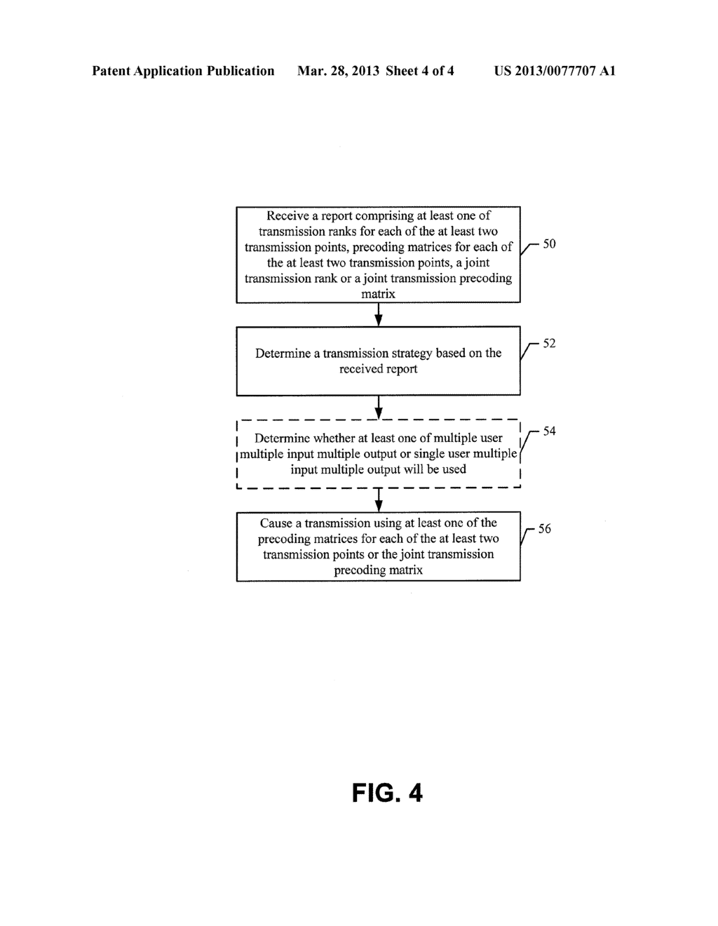 METHOD AND APPARATUS FOR MULITPLE INPUT MULTIPLE OUTPUT DISTRIBUTED     ANTENNA ARRAYS - diagram, schematic, and image 05