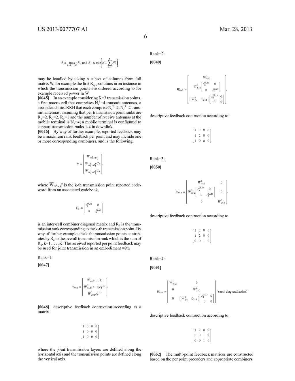 METHOD AND APPARATUS FOR MULITPLE INPUT MULTIPLE OUTPUT DISTRIBUTED     ANTENNA ARRAYS - diagram, schematic, and image 11