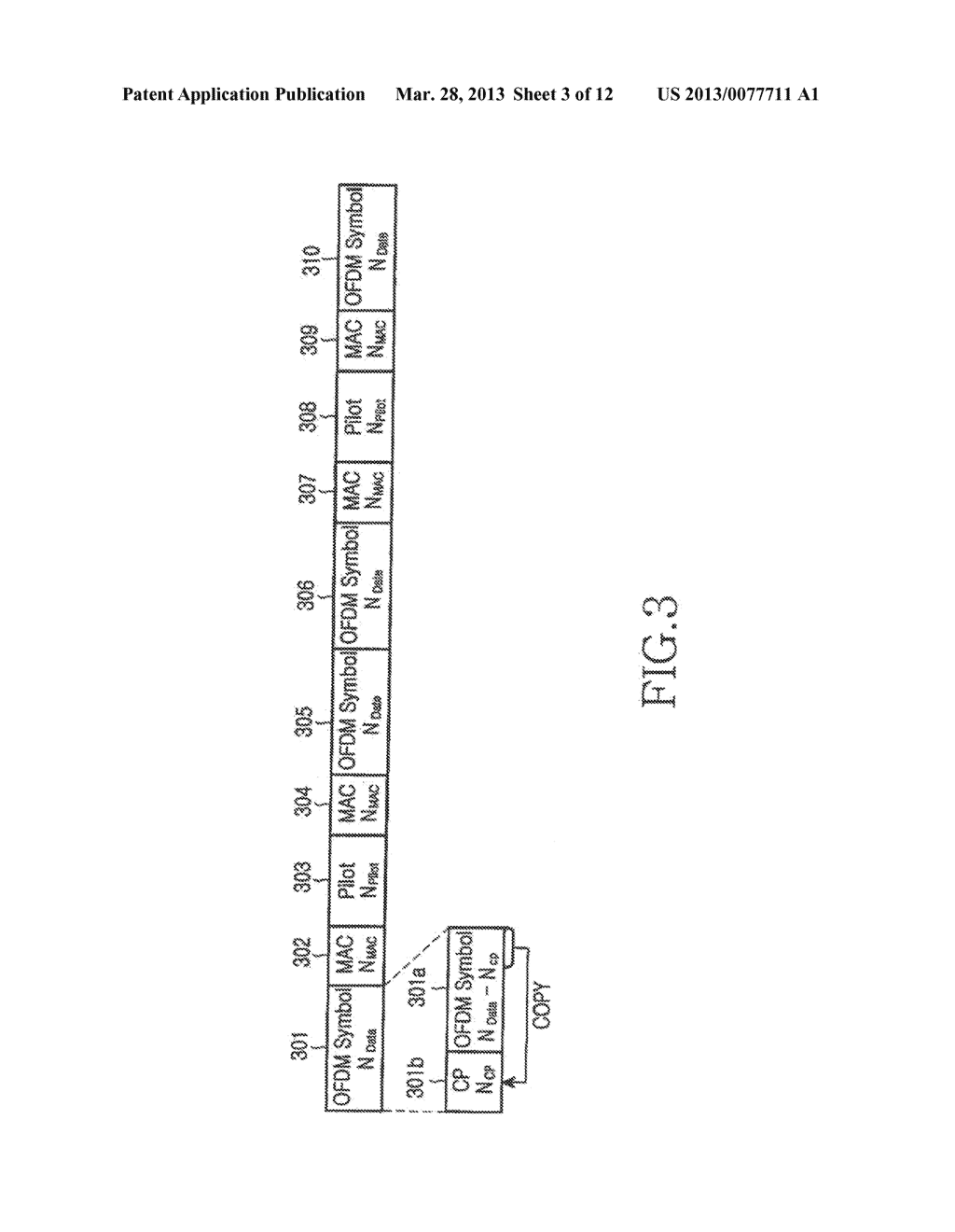 TRANSMISSION/RECEPTION APPARATUS AND METHOD FOR SUPPORTING MIMO TECHNOLOGY     IN A FORWARD LINK OF A HIGH RATE PACKET DATA SYSTEM - diagram, schematic, and image 04