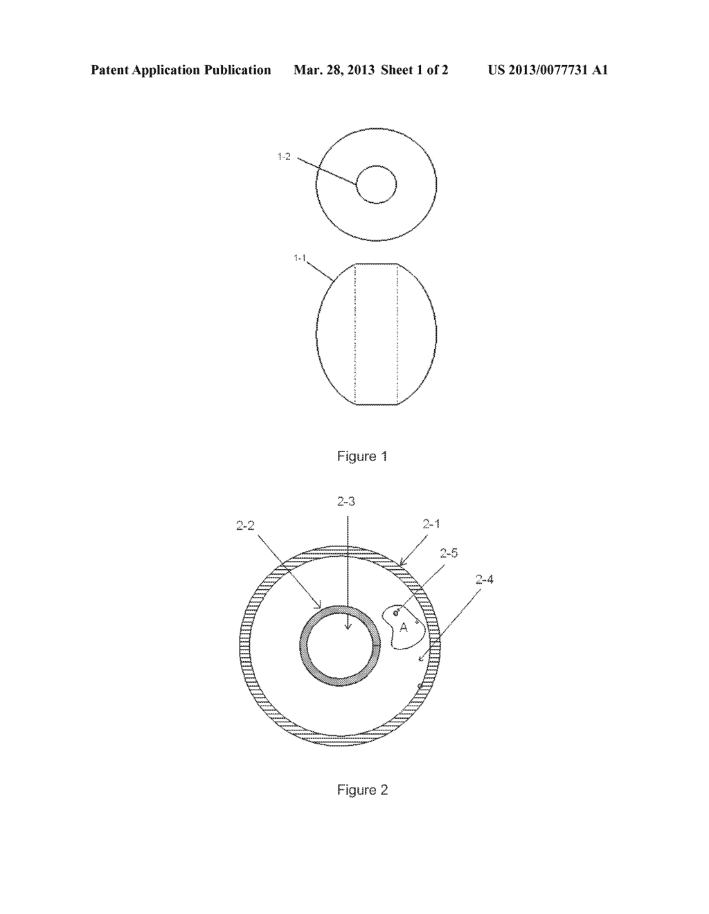 CERAMIC ENCAPSULATIONS FOR NUCLEAR MATERIALS AND SYSTEMS AND METHODS OF     PRODUCTION AND USE - diagram, schematic, and image 02