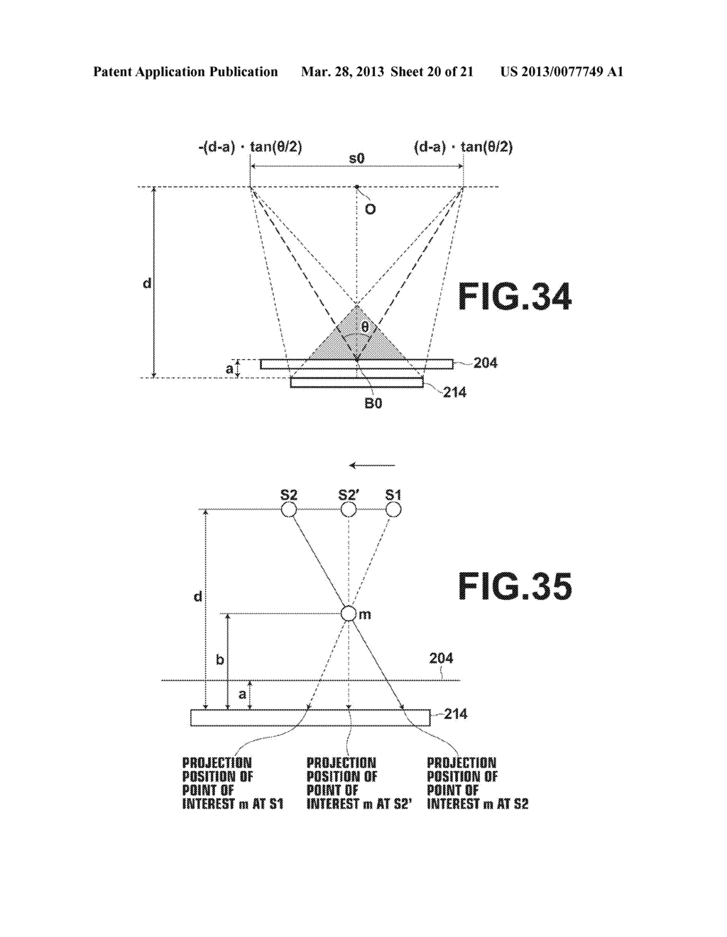 RADIATION IMAGING APPARATUS, RADIATION IMAGING METHOD, BODY MOVEMENT     MEASURING METHOD, AND BODY MOVEMENT MEASURING PROGRAM - diagram, schematic, and image 21