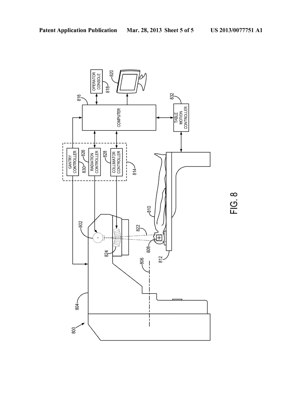 System and Method for Intensity Modulated Arc Therapy Treatment Planning - diagram, schematic, and image 06