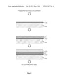 ULTRA THIN RADIATION WINDOW AND METHOD FOR ITS MANUFACTURING diagram and image