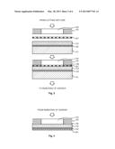 ULTRA THIN RADIATION WINDOW AND METHOD FOR ITS MANUFACTURING diagram and image