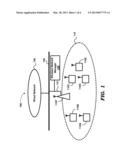 ENABLING WIRELESS CLIENTS FOR LOW-POWER OPERATION WHEN CLIENTS REQUIRE     CONTROL MESSAGES FROM EXTERNAL SOURCES FOR COMMUNICATION diagram and image