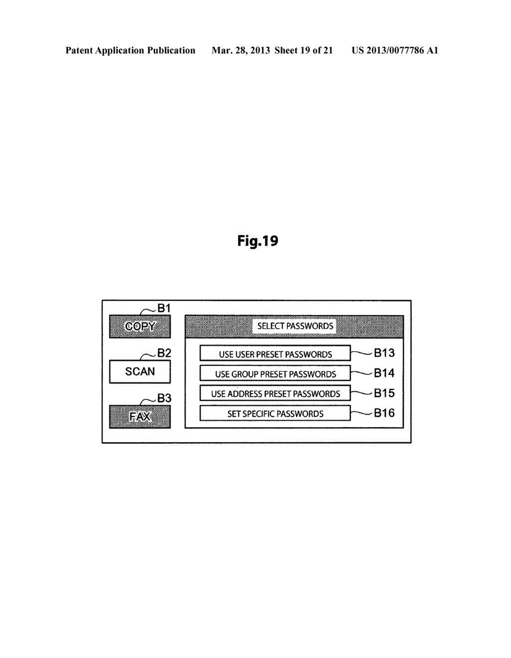 IMAGE PROCESSING APPARATUS - diagram, schematic, and image 20