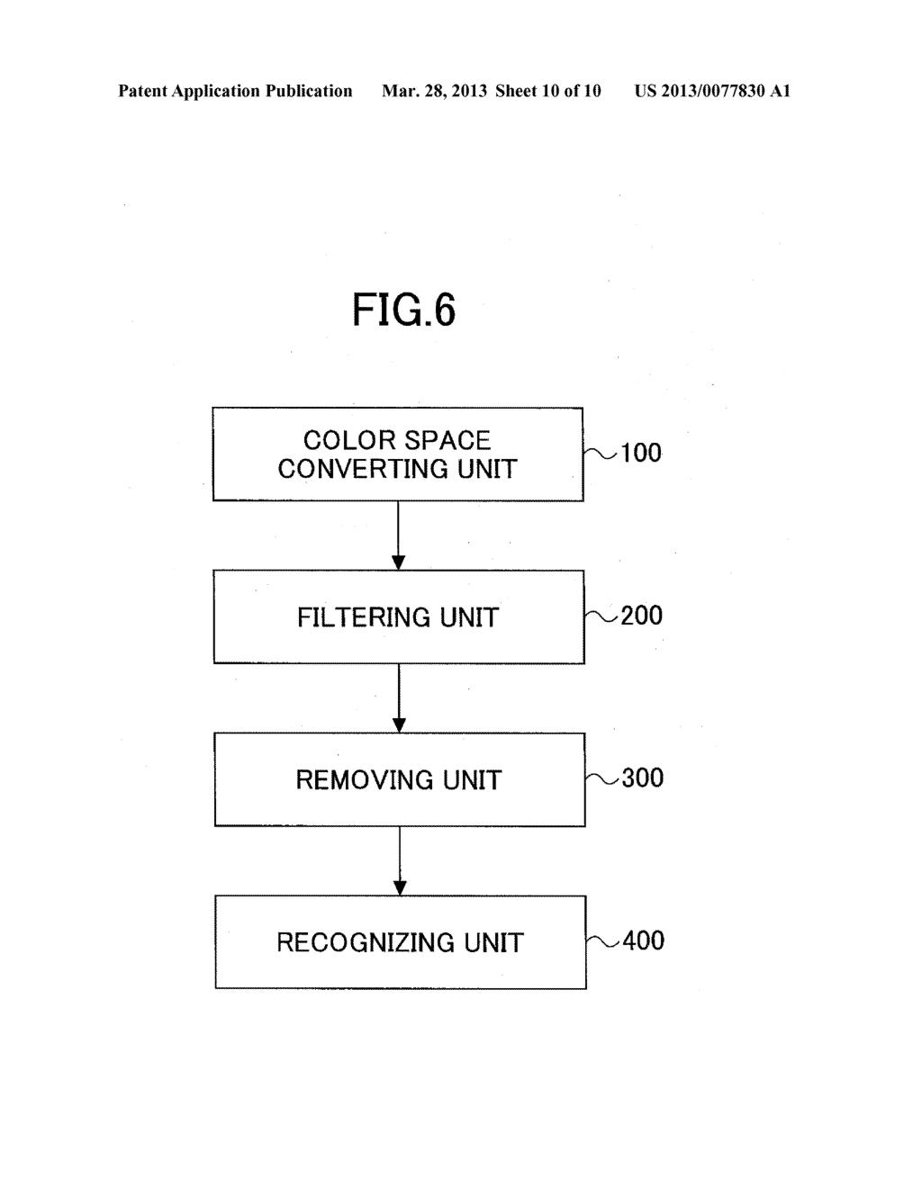 TRAFFIC SIGN DETECTING METHOD AND TRAFFIC SIGN DETECTING DEVICE - diagram, schematic, and image 11