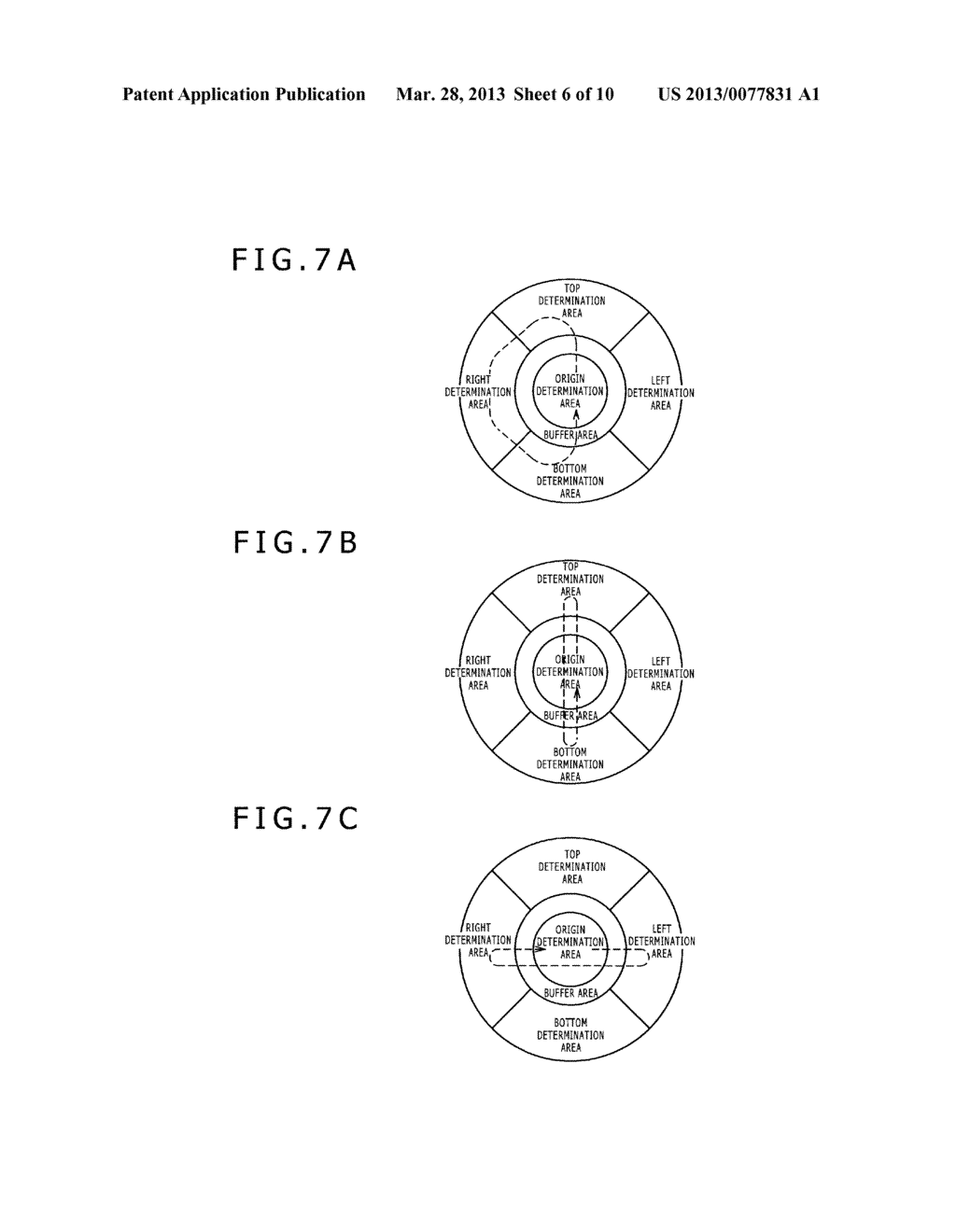 MOTION RECOGNITION APPARATUS, MOTION RECOGNITION METHOD, OPERATION     APPARATUS, ELECTRONIC APPARATUS, AND PROGRAM - diagram, schematic, and image 07