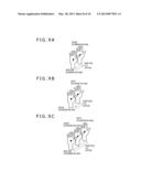 MOTION RECOGNITION APPARATUS, MOTION RECOGNITION METHOD, OPERATION     APPARATUS, ELECTRONIC APPARATUS, AND PROGRAM diagram and image