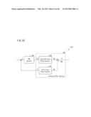 FILTER DEVICE, IMAGE DECODING DEVICE, IMAGE ENCODING DEVICE, AND FILTER     PARAMETER DATA STRUCTURE diagram and image