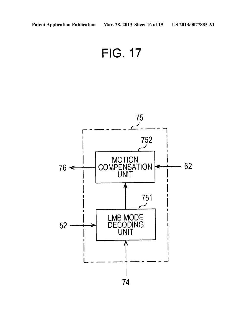 IMAGE CODING APPARATUS AND IMAGE CODING METHOD, AND IMAGE DECODING     APPARATUS AND IMAGE DECODING METHOD - diagram, schematic, and image 17