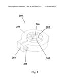 FRICTION LOCKING SPHERICAL JOINT diagram and image