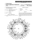 HIGH SPEED MECHANICAL BEARING USING FIXED ROLLERS diagram and image