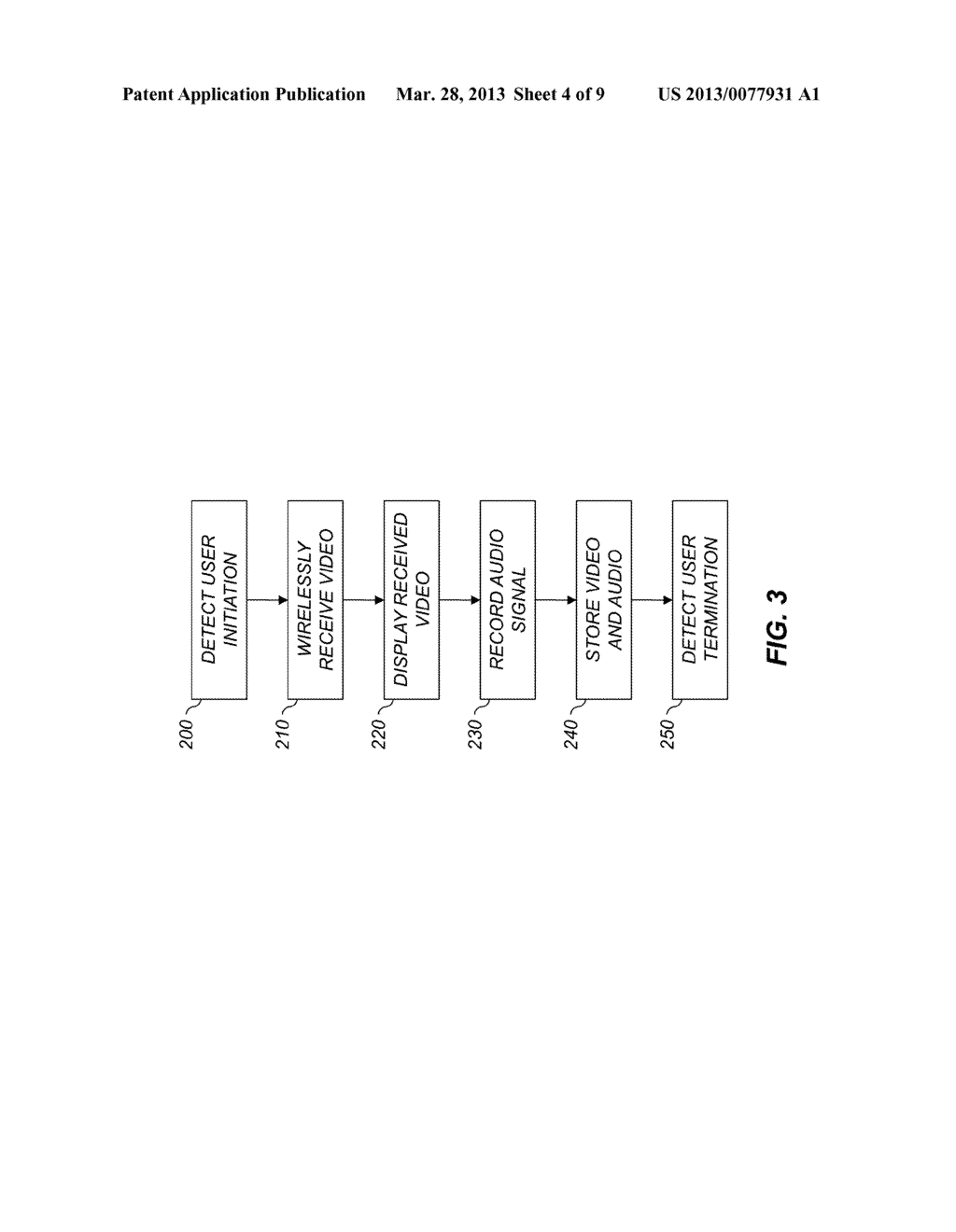 REMOTELY CONTROLLABLE DIGITAL VIDEO CAMERA SYSTEM - diagram, schematic, and image 05