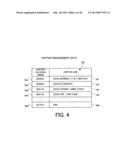 Captioned Video Playback Apparatus and Recording Medium diagram and image