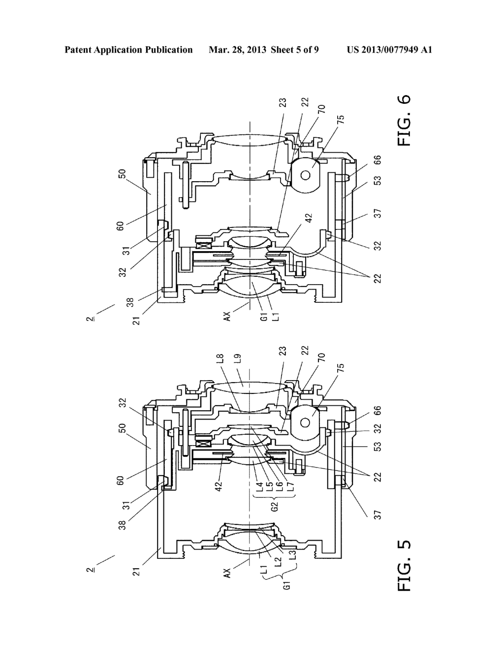 LENS BARREL AND IMAGING DEVICE - diagram, schematic, and image 06