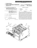 UNIT MOUNTING AND DISMOUNTING MECHANISM, MOUNTING AND DISMOUNTING     MECHANISM FOR FIXING UNIT, AND IMAGE FORMING APPARATUS diagram and image