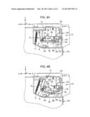 UNIT MOUNTING AND DISMOUNTING MECHANISM, MOUNTING AND DISMOUNTING     MECHANISM FOR FIXING UNIT, AND IMAGE FORMING APPARATUS diagram and image