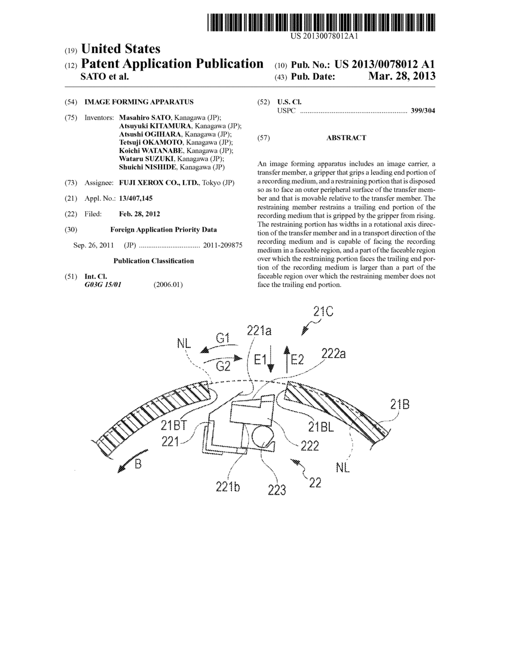 IMAGE FORMING APPARATUS - diagram, schematic, and image 01