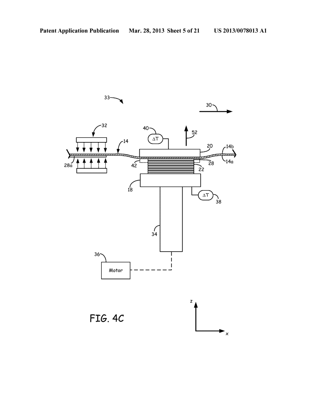 Layer Transfusion with Part Heating for Additive Manufacturing - diagram, schematic, and image 06