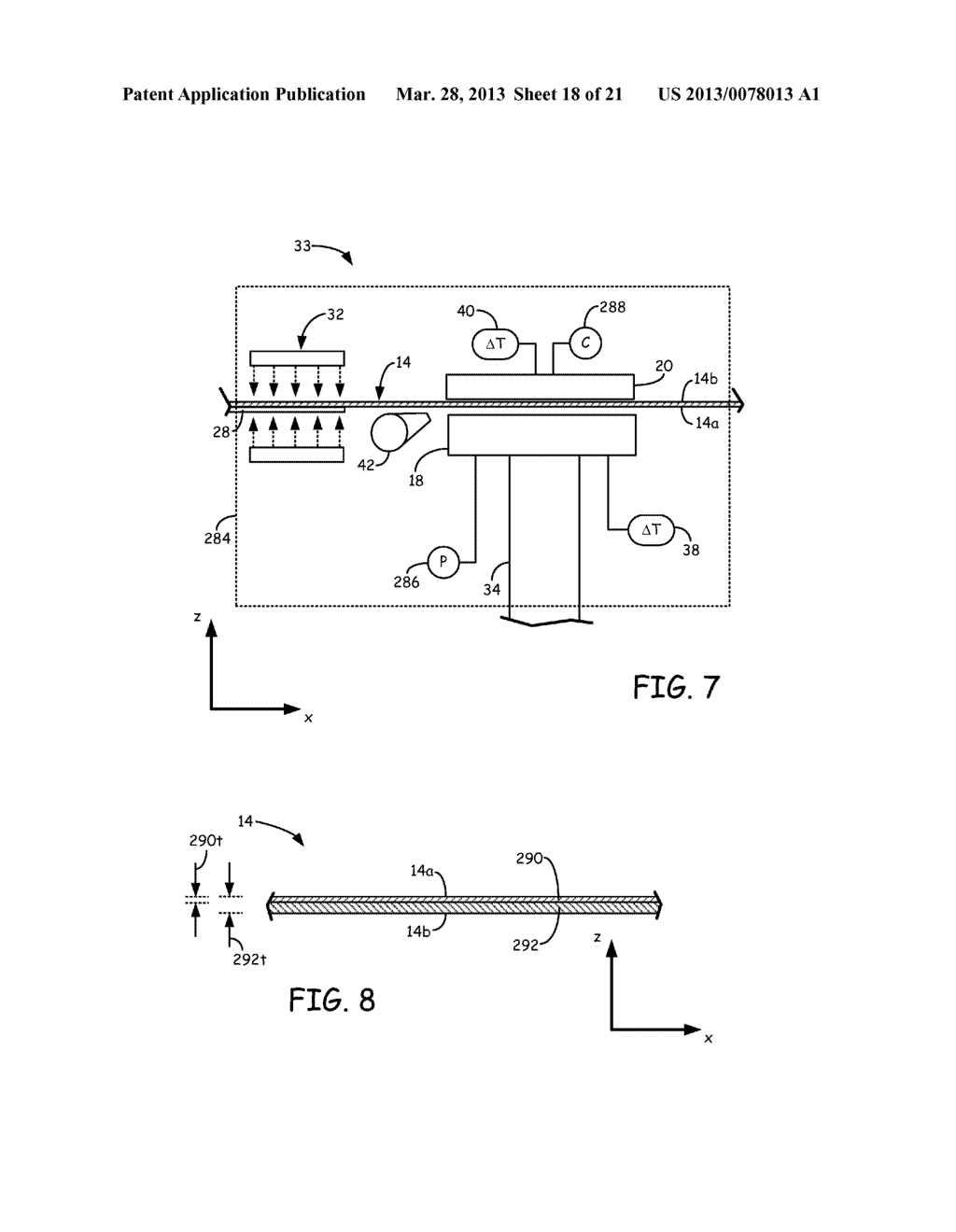 Layer Transfusion with Part Heating for Additive Manufacturing - diagram, schematic, and image 19