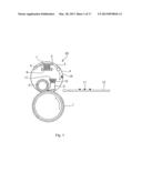 FIXING DEVICE, IMAGE FORMING APPARATUS AND FIXING DEVICE HEATING UNIT diagram and image