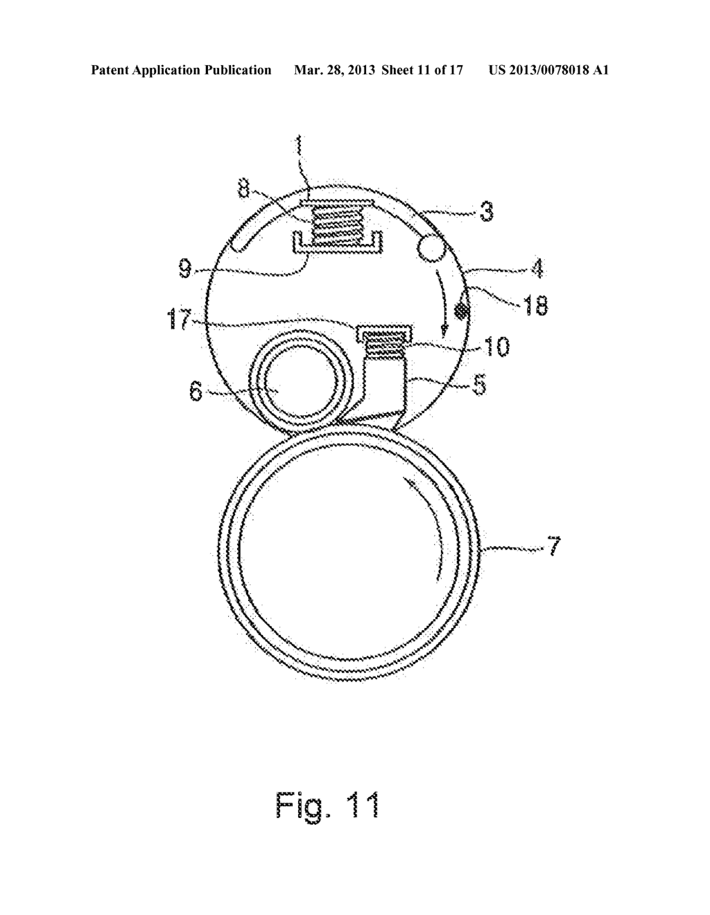 FIXING DEVICE, IMAGE FORMING APPARATUS AND FIXING DEVICE HEATING UNIT - diagram, schematic, and image 12