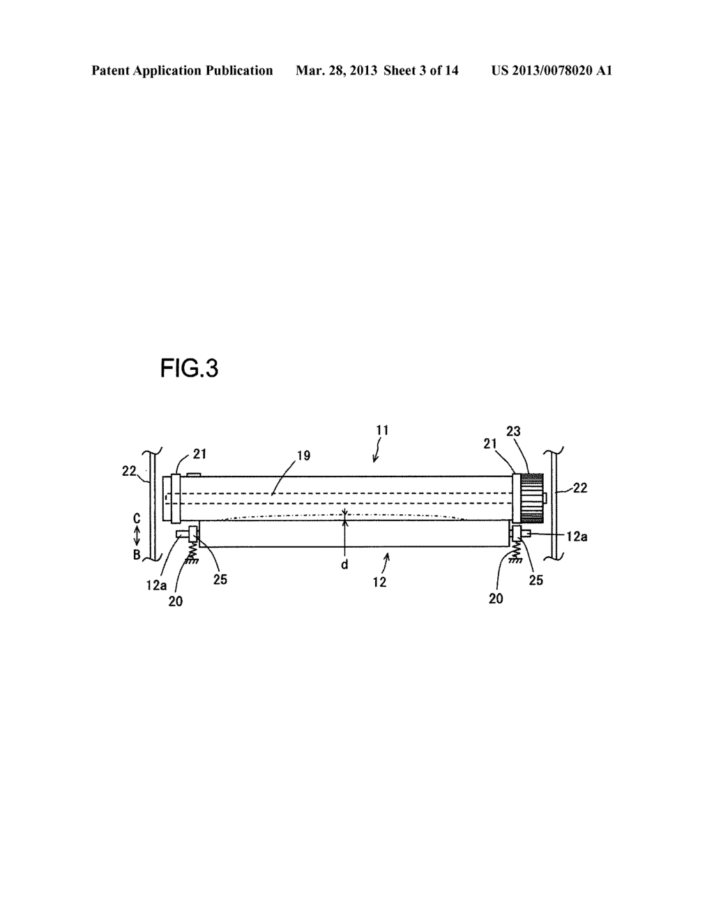 FIXING DEVICE, IMAGE FORMATION APPARATUS, AND METHOD OF MANUFACTURING     FIXING ROLLER - diagram, schematic, and image 04