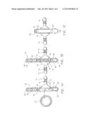 SANITARY CLAMP diagram and image