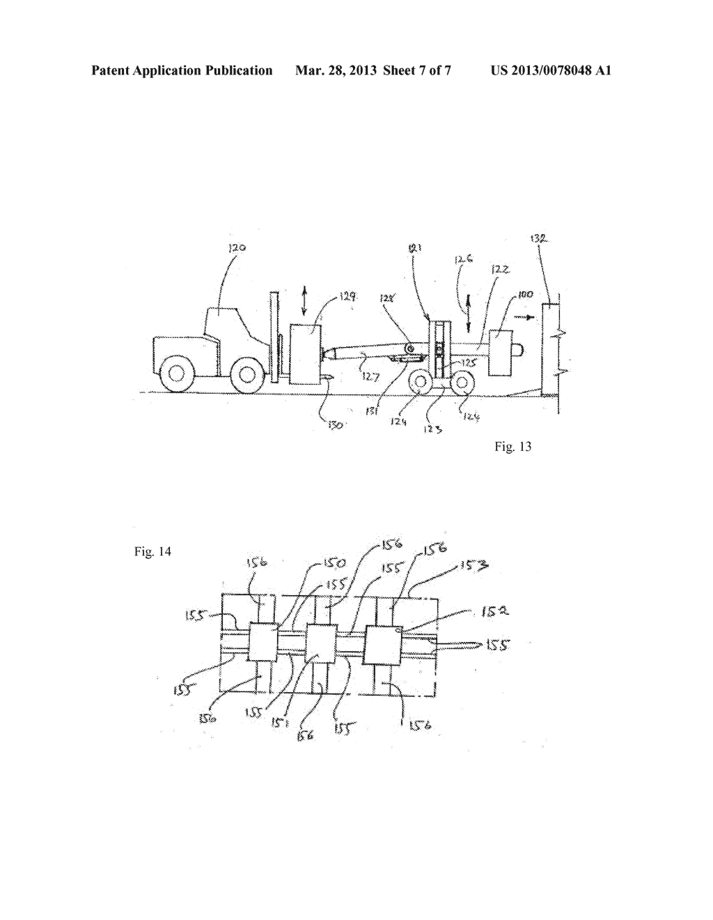 Stowage And Transport Of Cargo In Intermodal Containers - diagram, schematic, and image 08