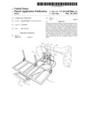 Cargo Lift Apparatus diagram and image