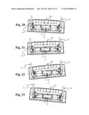 Tilt Mechanism for Interchangeable Scoop and Plow Assemblies diagram and image