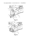 Tilt Mechanism for Interchangeable Scoop and Plow Assemblies diagram and image