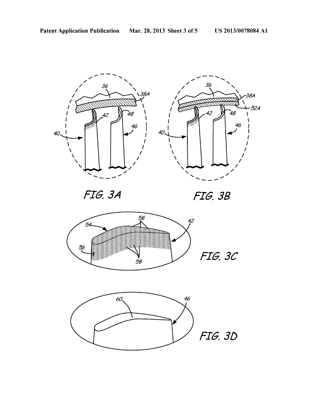 AIRFOIL AIR SEAL ASSEMBLY - diagram, schematic, and image 04