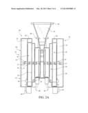 STEAM TURBINE SINGLE SHELL EXTRACTION LP CASING diagram and image