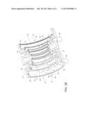 STEAM TURBINE SINGLE SHELL EXTRACTION LP CASING diagram and image