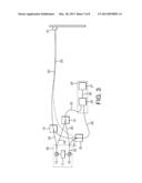 WIND ENERGY POWER PLANT EQUIPPED WITH AN OPTICAL VIBRATION SENSOR diagram and image