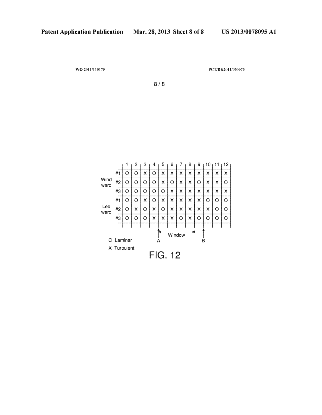 WIND ENERGY POWER PLANT EQUIPPED WITH AN OPTICAL VIBRATION SENSOR - diagram, schematic, and image 09