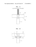 JOINING STRUCTURE OF ROTATION PART OF ROTARY MACHINE AND METHOD OF JOINING     ROTATION PART OF ROTARY MACHINE diagram and image