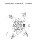 LOW OFFSET HINGELESS ROTOR WITH PITCH CHANGE BEARINGS diagram and image